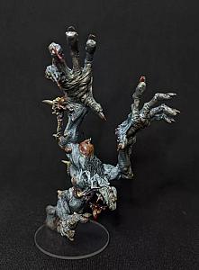 Зомбицид. Чёрная чума. Зомби-боссы. Набор отродий