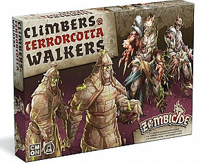 Zombicide: Climbers & Terrorcotta Walkers