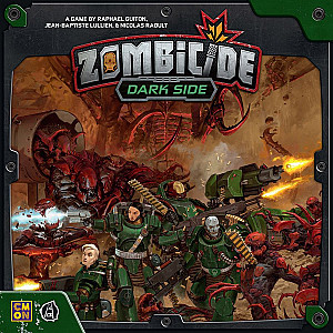 
                            Изображение
                                                                настольной игры
                                                                «Zombicide: Dark Side»
                        