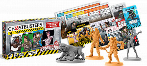 Zombicide: Ghostbusters Pack #2