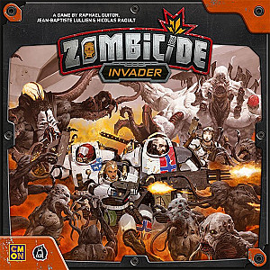 
                            Изображение
                                                                настольной игры
                                                                «Zombicide: Invader»
                        