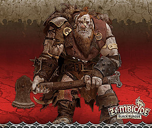 Zombicide Special Guest Box: Adrian Smith