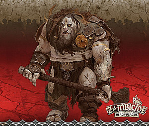 Zombicide Special Guest Box: Adrian Smith