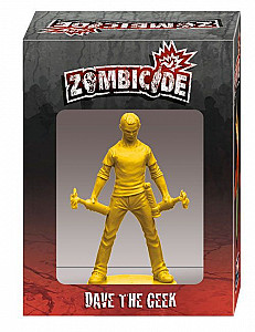 
                            Изображение
                                                                дополнения
                                                                «Zombicide Survivor: Dave»
                        