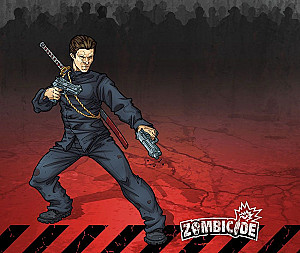 
                            Изображение
                                                                дополнения
                                                                «Zombicide Survivor: Gabriel»
                        