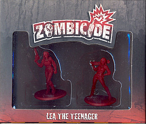 Zombicide Survivor: Lea
