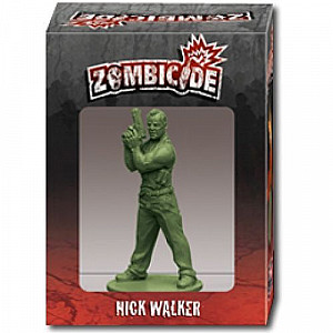 
                            Изображение
                                                                дополнения
                                                                «Zombicide Survivor: Nick»
                        