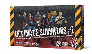 Zombicide: Ultimate Survivors #1