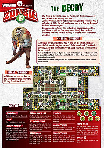 
                            Изображение
                                                                дополнения
                                                                «Zombie 15': Bonus Campaign»
                        