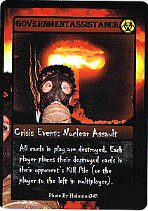 
                            Изображение
                                                                промо
                                                                «ZOMBIE APOCALYPSE: Crisis Event  Promo Cards»
                        