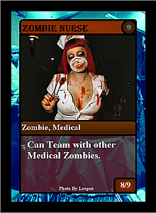 
                            Изображение
                                                                дополнения
                                                                «ZOMBIE APOCALYPSE: Dead Medicine»
                        