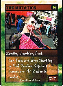 
                            Изображение
                                                                дополнения
                                                                «ZOMBIE APOCALYPSE: Death-Con One»
                        