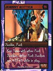
                            Изображение
                                                                дополнения
                                                                «ZOMBIE APOCALYPSE: Punk Ass Zombies!»
                        