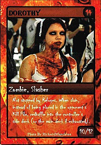 
                            Изображение
                                                                дополнения
                                                                «ZOMBIE APOCALYPSE: Slashers, Killers, and Creepers»
                        