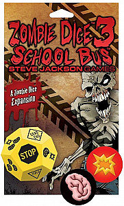 
                            Изображение
                                                                дополнения
                                                                «Zombie Dice 3: School Bus»
                        