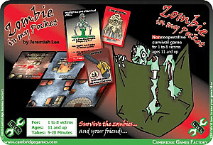 
                            Изображение
                                                                настольной игры
                                                                «Zombie in my Pocket»
                        