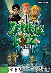 
                            Изображение
                                                                настольной игры
                                                                «Zombie Kidz»
                        