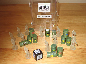 Zombie Plague: Canisters