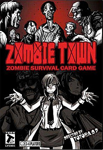 
                            Изображение
                                                                настольной игры
                                                                «Zombie Town»
                        