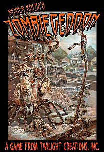 
                            Изображение
                                                                настольной игры
                                                                «Zombiegeddon»
                        