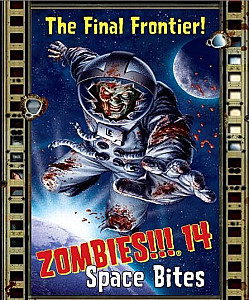 
                            Изображение
                                                                дополнения
                                                                «Zombies!!! 14: Space Bites!»
                        
