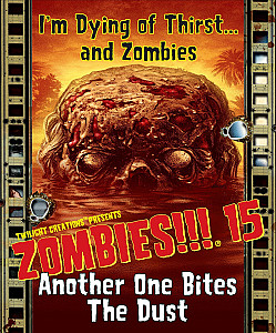 
                            Изображение
                                                                дополнения
                                                                «Zombies!!! 15: Another One Bites the Dust»
                        