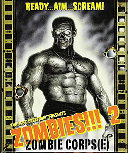 
                            Изображение
                                                                дополнения
                                                                «Zombies!!! 2: Zombie Corps(e)»
                        