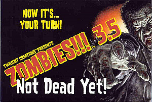 
                            Изображение
                                                                дополнения
                                                                «Zombies!!! 3.5:  Not Dead Yet»
                        