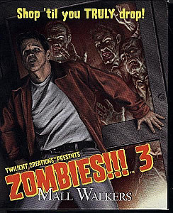 
                            Изображение
                                                                дополнения
                                                                «Zombies!!! 3:  Mall Walkers»
                        
