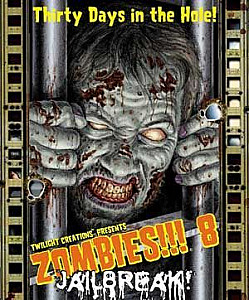 
                            Изображение
                                                                дополнения
                                                                «Zombies!!! 8: Jailbreak»
                        