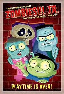 
                            Изображение
                                                                настольной игры
                                                                «Zombies!!! Jr.»
                        