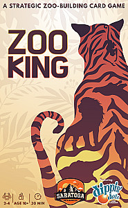 
                            Изображение
                                                                настольной игры
                                                                «Zoo King»
                        