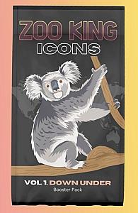 
                            Изображение
                                                                дополнения
                                                                «Zoo King: ICONS Vol. 1 – Down Under»
                        