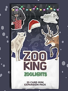 
                            Изображение
                                                                дополнения
                                                                «Zoo King: ZooLights»
                        