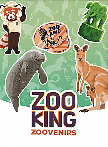 
                            Изображение
                                                                дополнения
                                                                «Zoo King: Zoovenirs»
                        