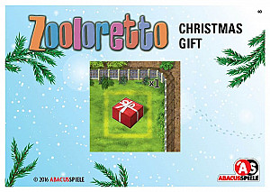 
                            Изображение
                                                                дополнения
                                                                «Zooloretto: Christmas Gift»
                        