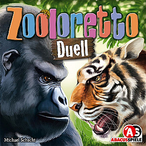 
                            Изображение
                                                                настольной игры
                                                                «Zooloretto Duell»
                        