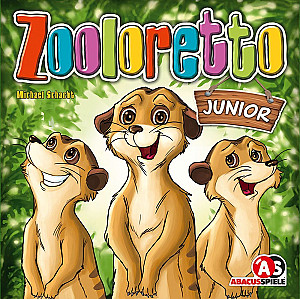 
                            Изображение
                                                                настольной игры
                                                                «Zooloretto Junior»
                        