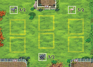 Zooloretto: Three Extra Enclosures