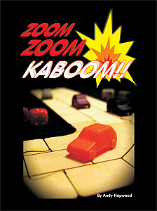 Zoom Zoom Ka-Boom!!