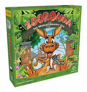 
                            Изображение
                                                                настольной игры
                                                                «Zooronga»
                        