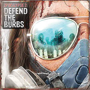 
                            Изображение
                                                                настольной игры
                                                                «Zpocalypse 2: Defend the Burbs»
                        