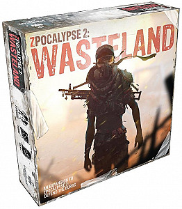 
                            Изображение
                                                                дополнения
                                                                «Zpocalypse 2: Wasteland»
                        
