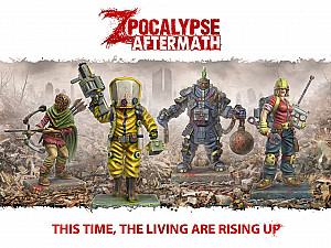 
                            Изображение
                                                                дополнения
                                                                «Zpocalypse: Aftermath – Z-Team Alpha»
                        