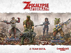
                            Изображение
                                                                дополнения
                                                                «Zpocalypse: Aftermath – Z-Team Beta»
                        