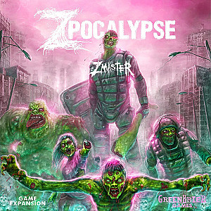 Zpocalypse: Zmaster