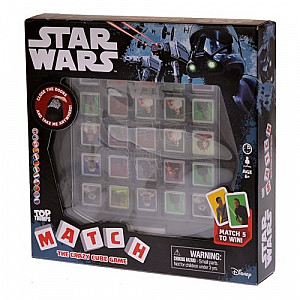 Звездные войны 5 в ряд