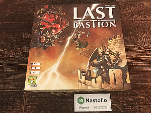 Last Bastion