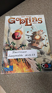 Goblins, Inc. Корпорация гоблинов