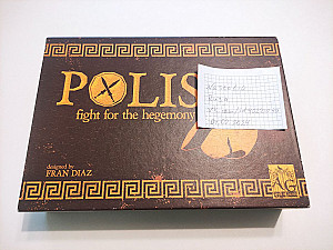 Polis: Fight for the Hegemony